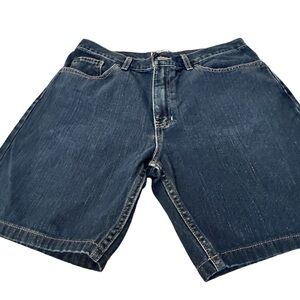 St. John’s Bay Men’s Denim Shorts